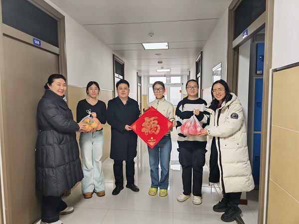 康复医学院多措并举筑牢寒假安全...