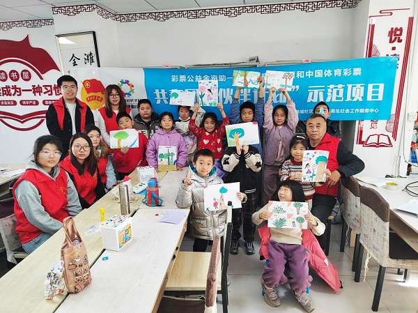 康复医学院开展“社区共话雨林韵...