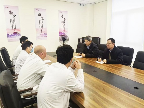 康复医学院赴上海市青浦区淀山湖...