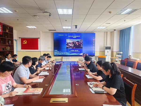 筑牢校园反诈拒赌防线 康复医学...