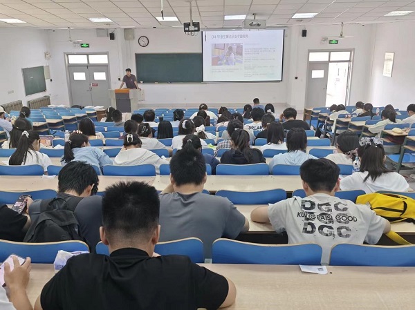 从业筑廉 青春笃行——康复医学...